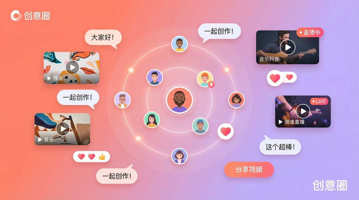 在线看片传媒社区互动