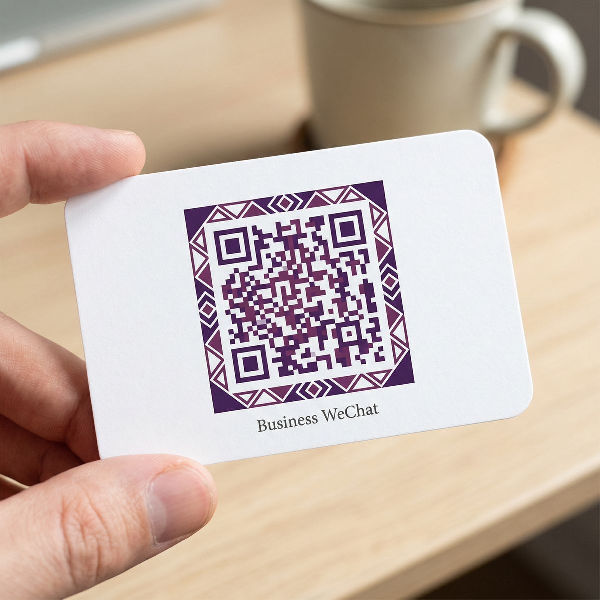 在线看片商务二维码