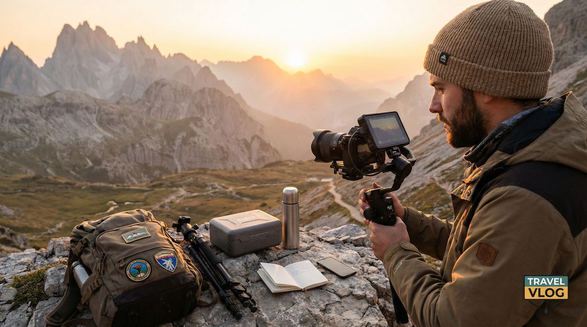 在线看片旅行Vlog