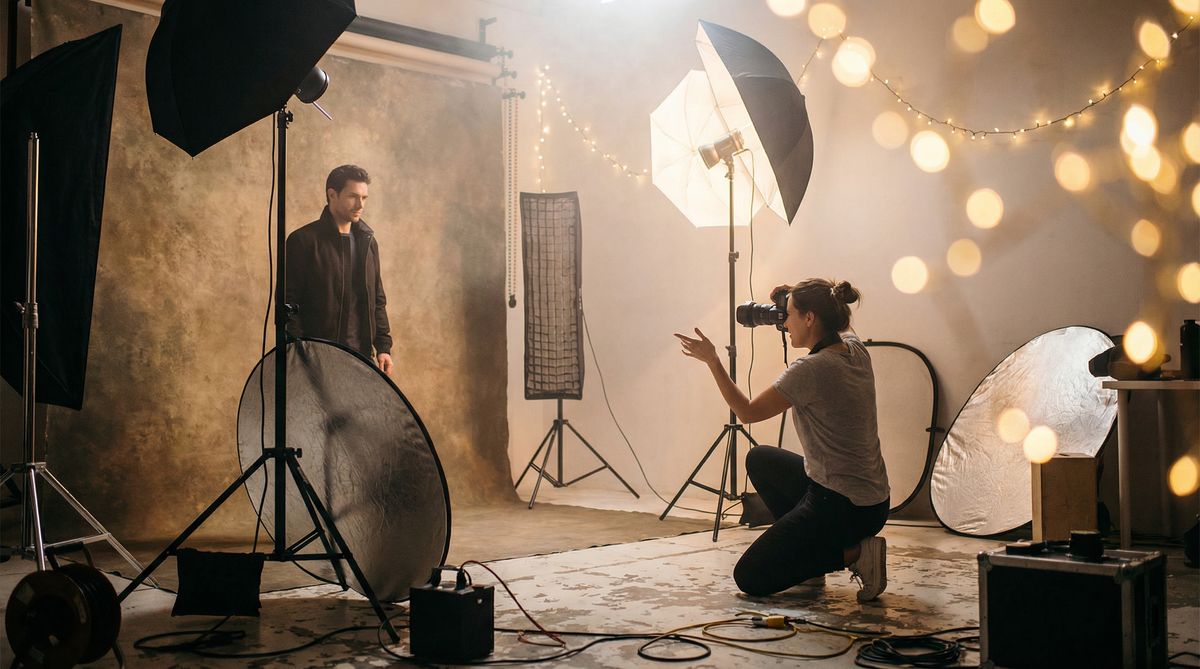 在线看片写真拍摄